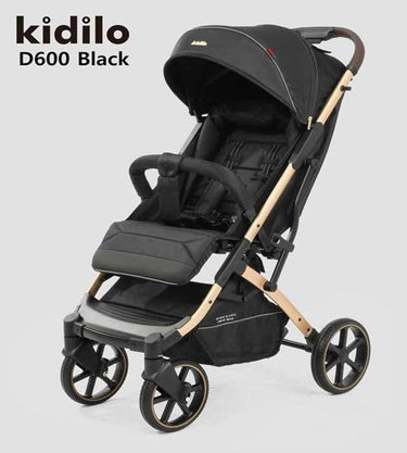 Kidilo Premium Quality Foldable Baby Stroller